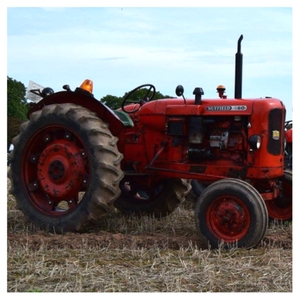 A History Of Leyland Tractors